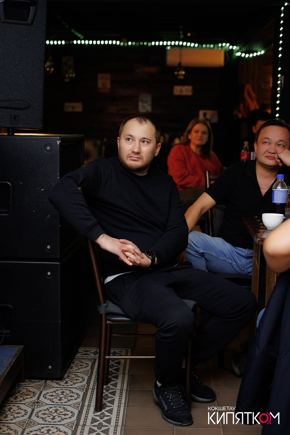 WOW QUIZ. КИПЯТКОМ КОКШЕТАУ