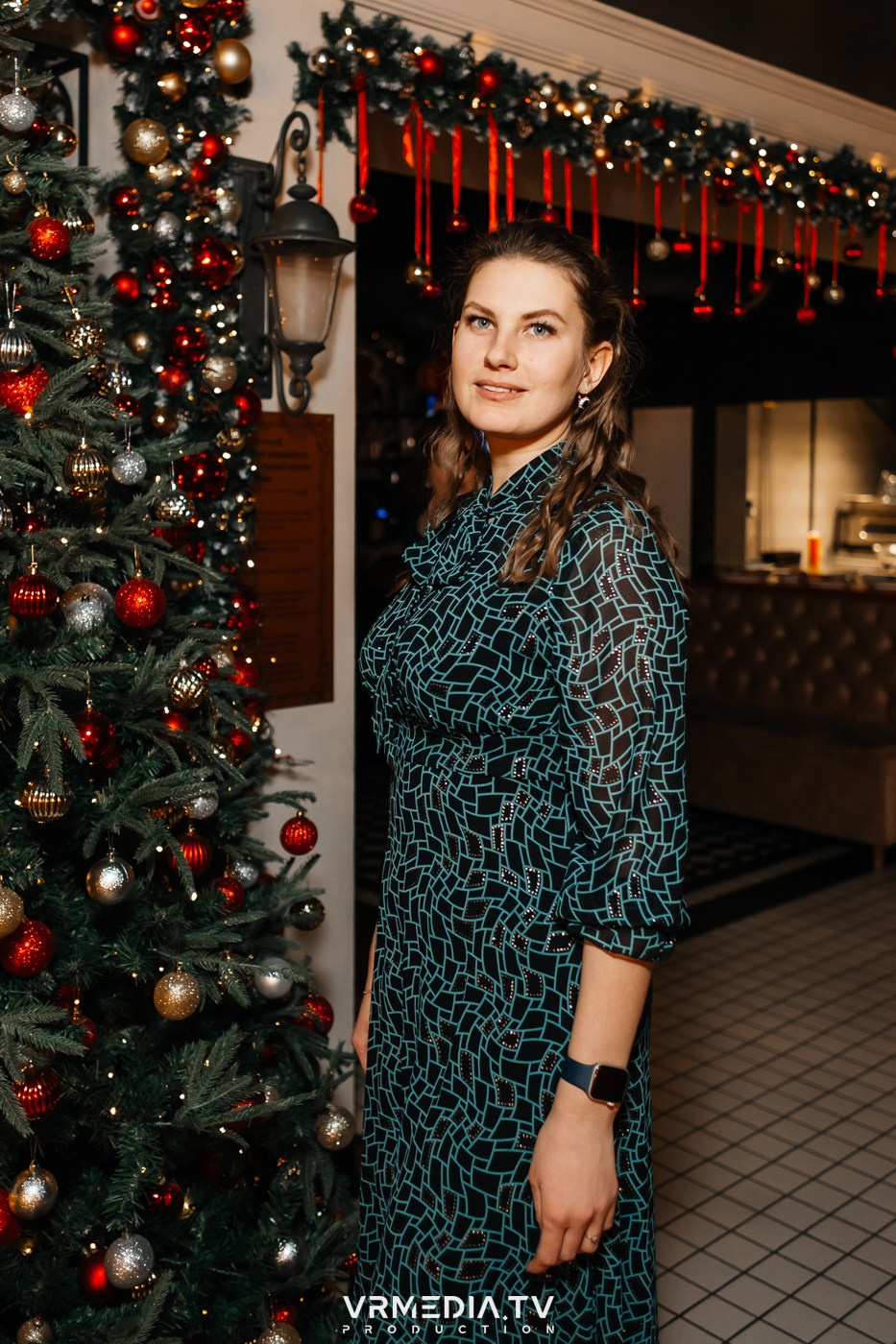 Новогодний вечер в ресторане «Мюнхен»