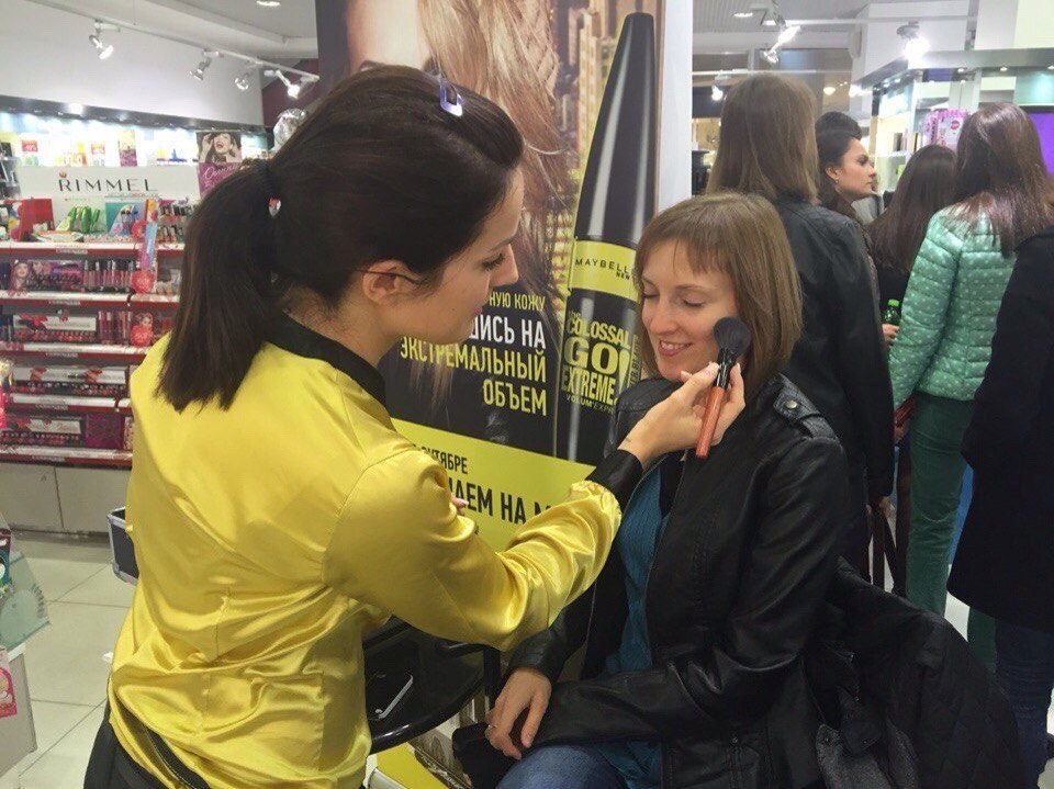 Мой путь. Фотограф и визажист Анна Пай