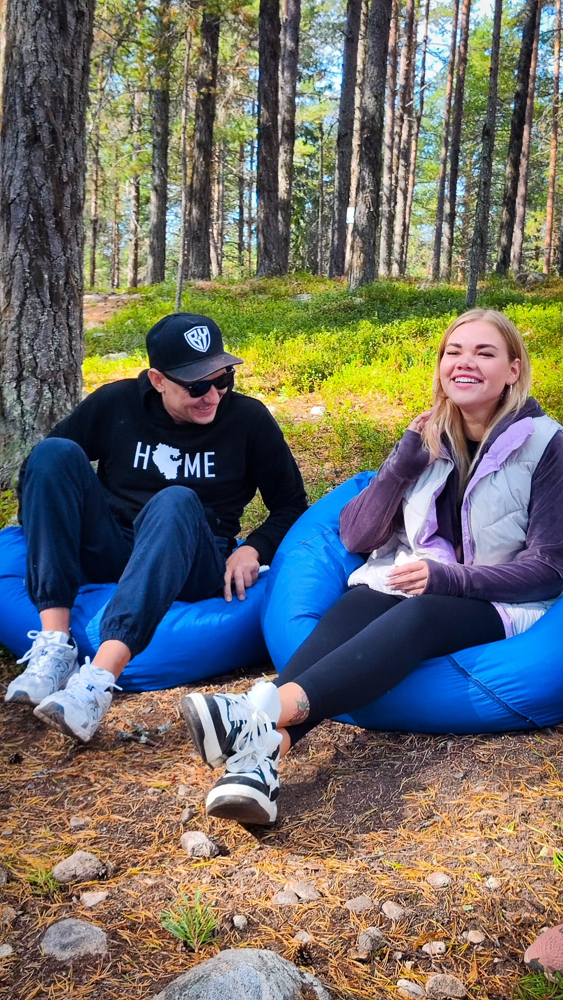 Репортаж с ретрита. Фотограф Ксения Соло