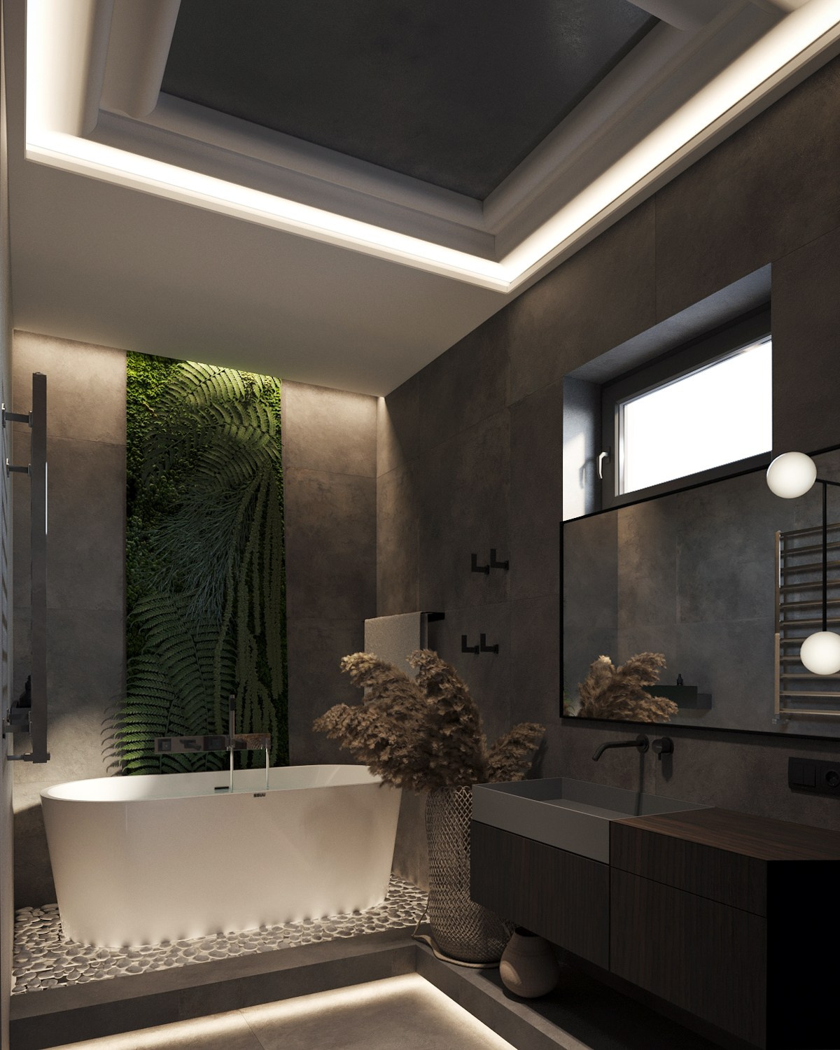 Дизайн интерьера квартиры в Ростове-на-Дону