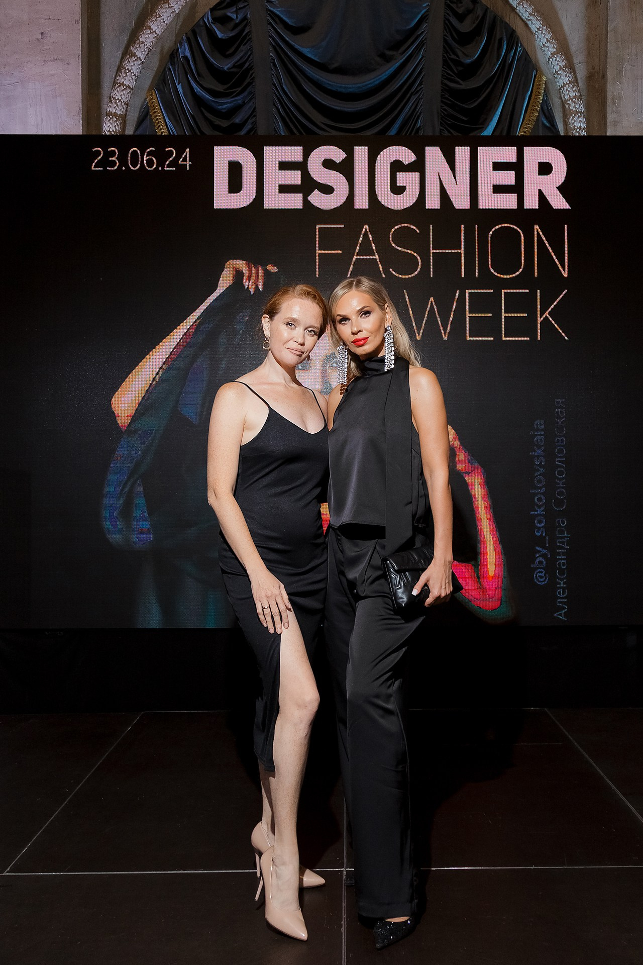 Репортаж модного показа. Светский фотограф Санкт-Петербург и ЛО