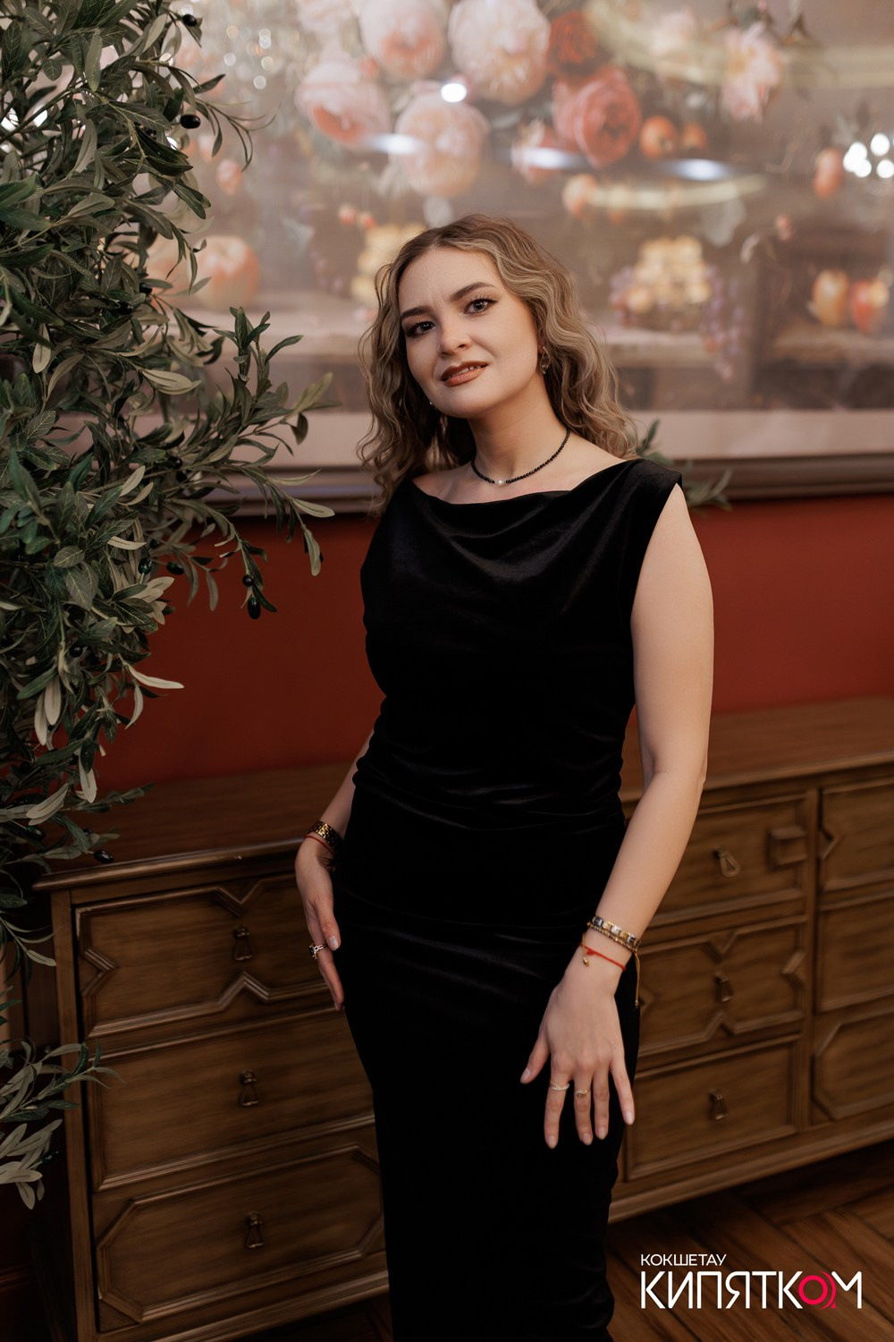 LA MELA. КИПЯТКОМ КОКШЕТАУ