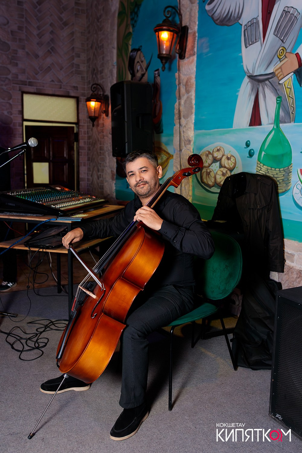 ТБИЛИСИ. КИПЯТКОМ КОКШЕТАУ