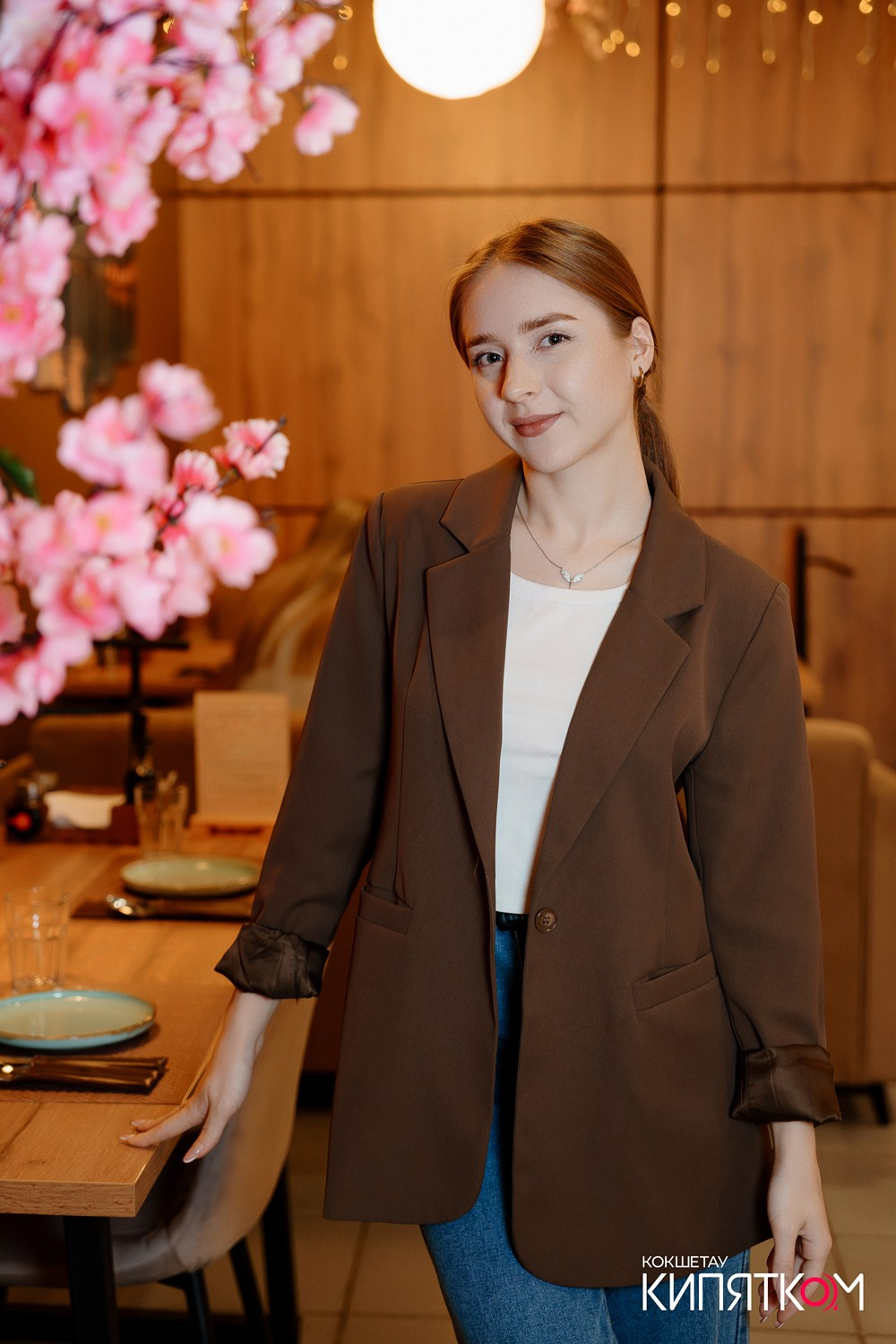 HANAMI. КИПЯТКОМ КОКШЕТАУ