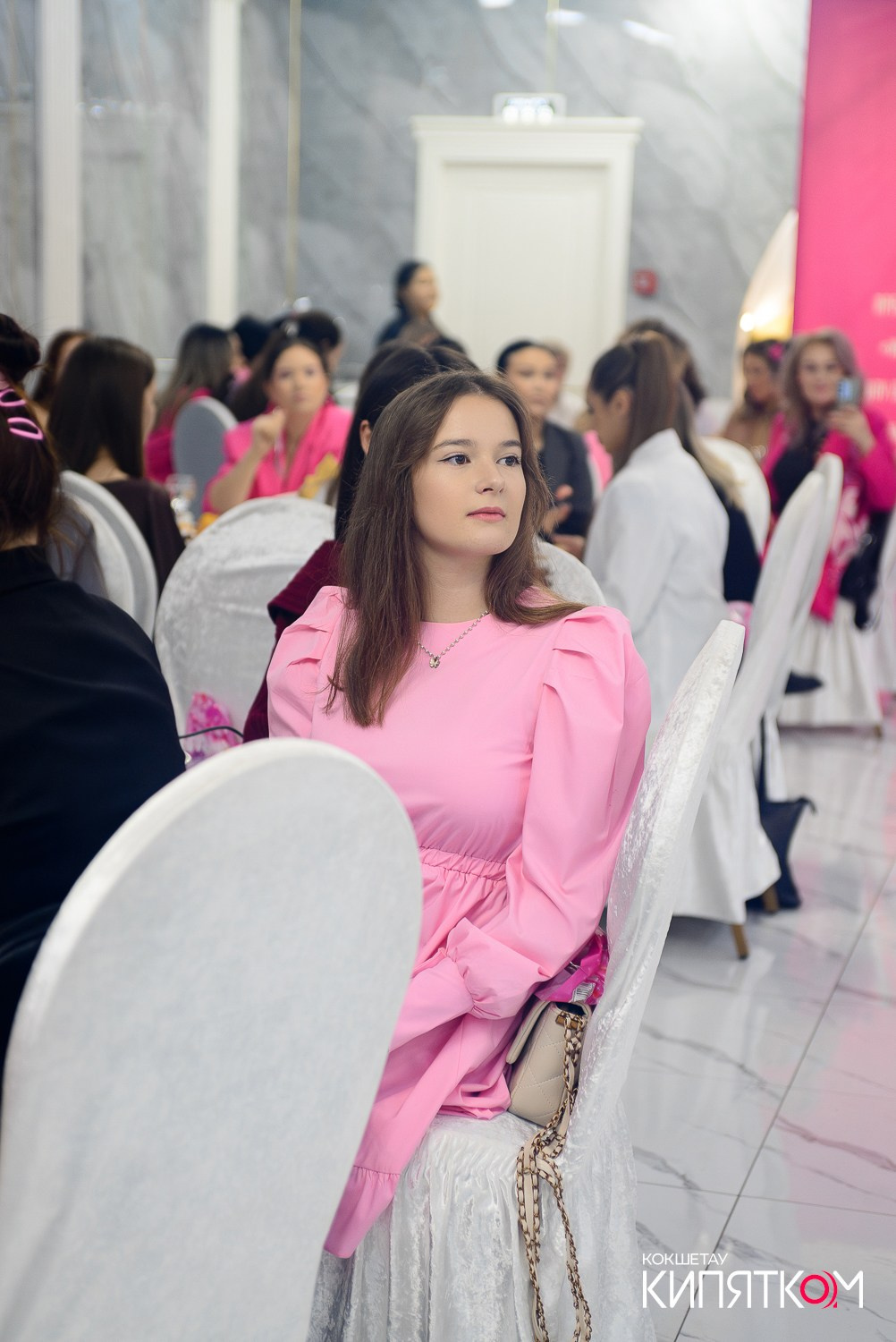 БОЛЬШОЙ ДЕВИЧНИК 5. КИПЯТКОМ КОКШЕТАУ