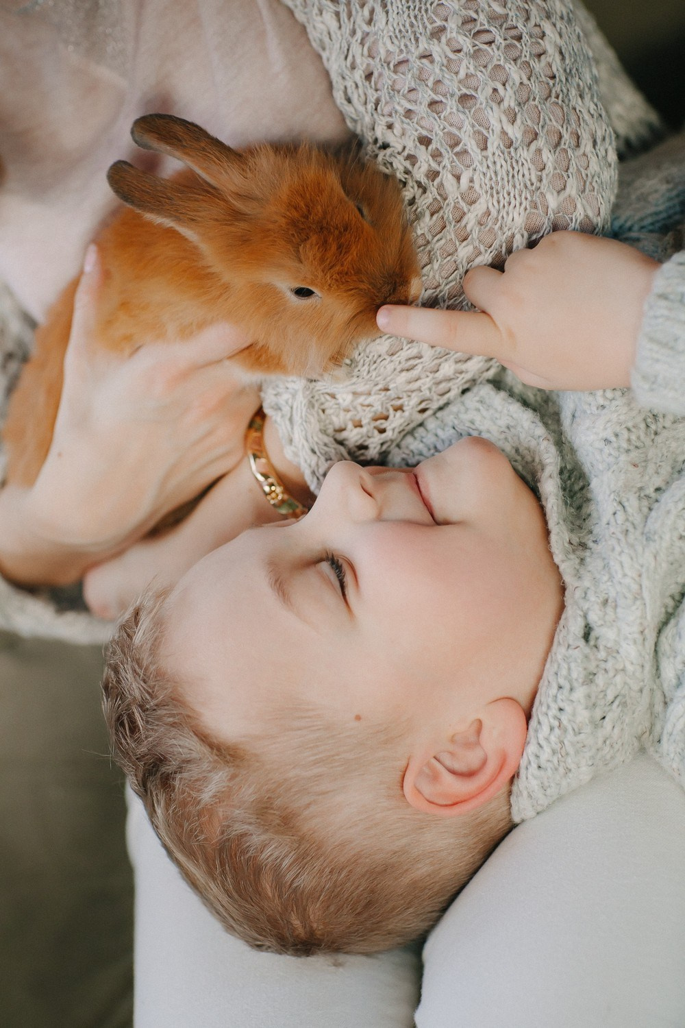 Семейная в студии. Семейный, портретный и свадебный фотограф в Санкт-Петербурге и Москве