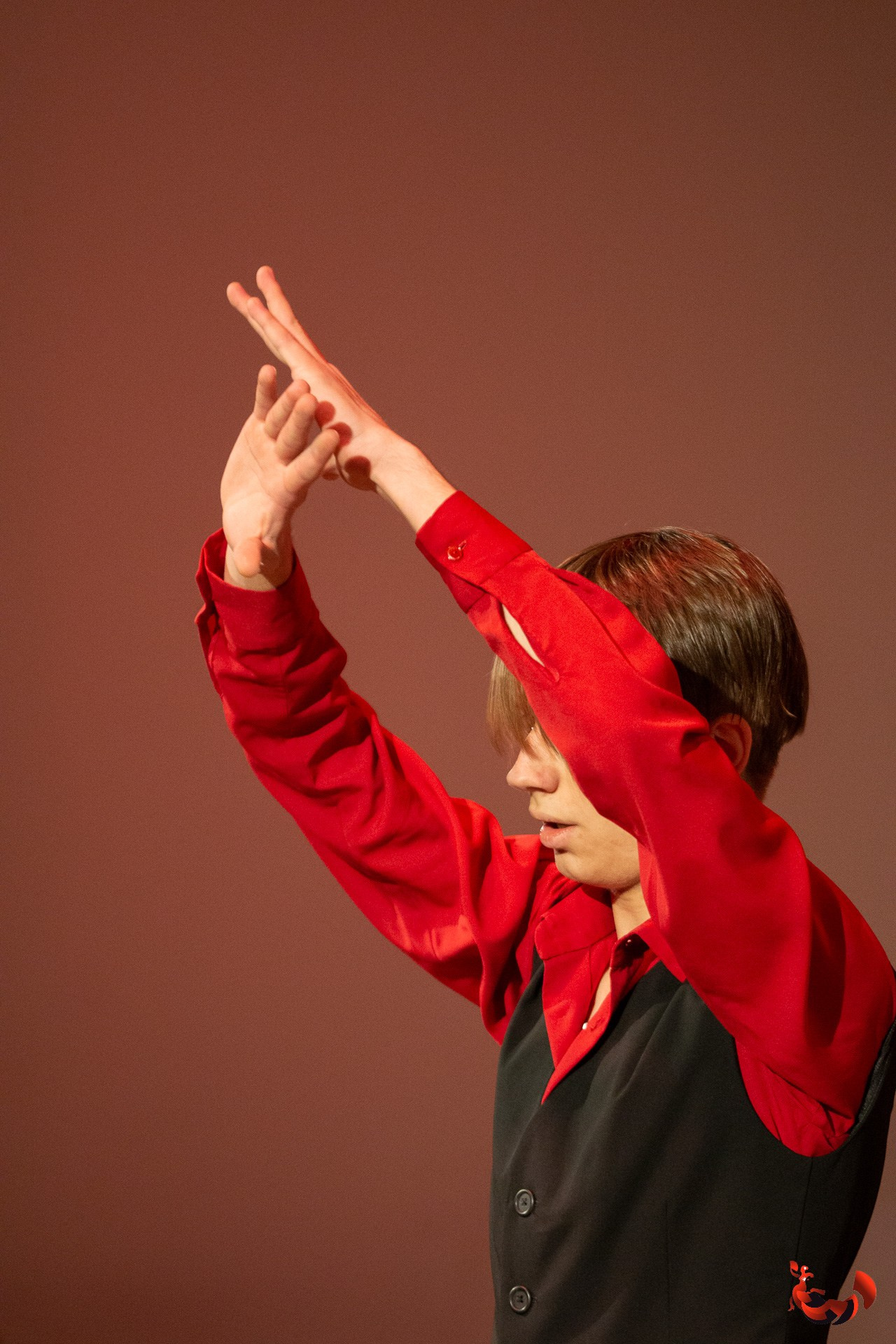 Фестиваль фламенко. Фотограф в Екатеринбурге Яна Круташова