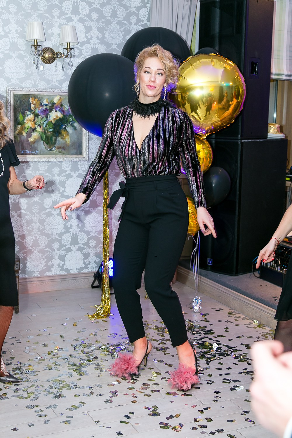 ВЕЧЕРИНКА ГЭТСБИ. Главная