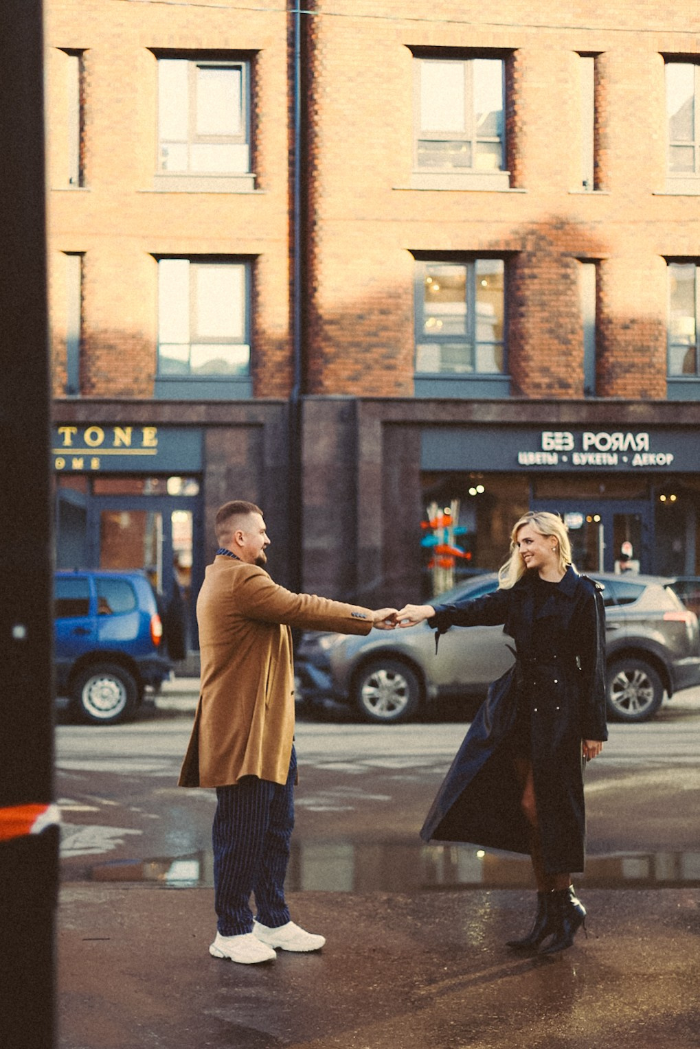 Денис и Катя. Фотограф Нижний Новгород