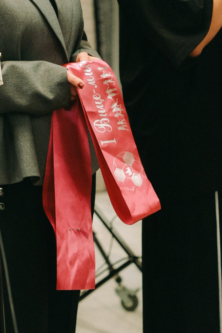 Миссис футбольная мама. Фотограф Нижний Новгород