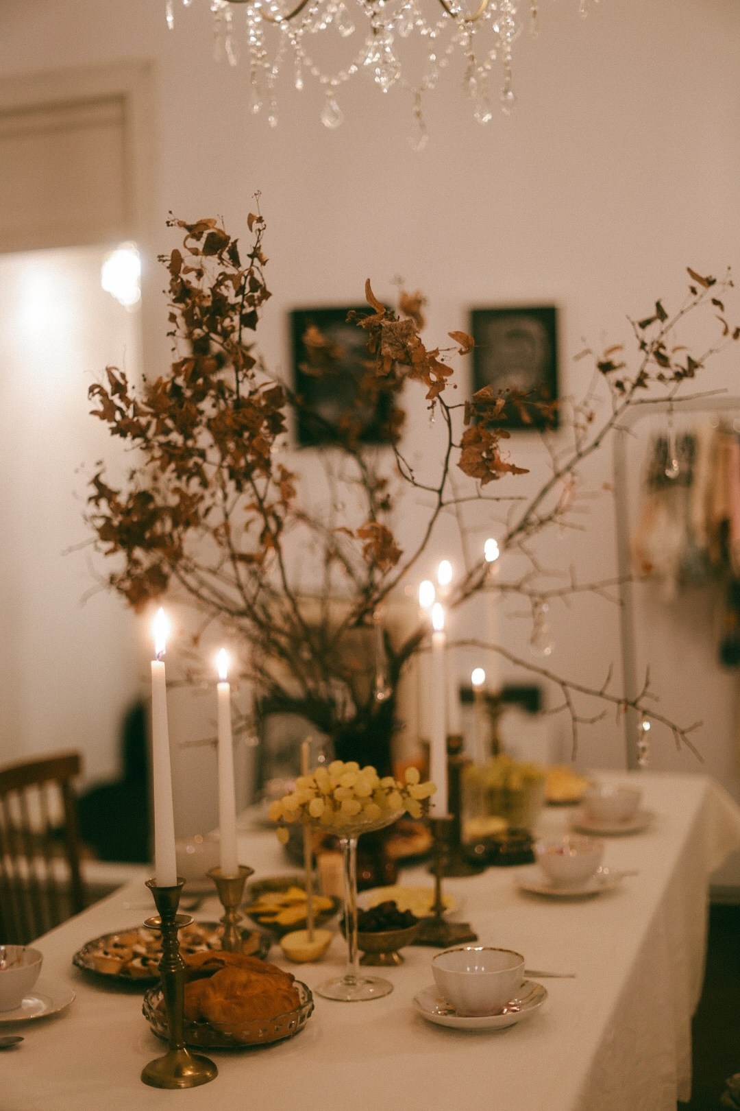 Званный ужин. Фотограф Нижний Новгород