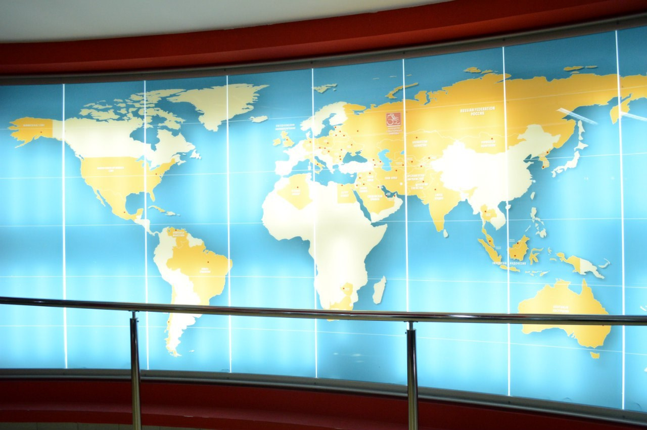 Йошкар-Ола и Чебоксары | 19-20.03.2016. Галерея Фантим