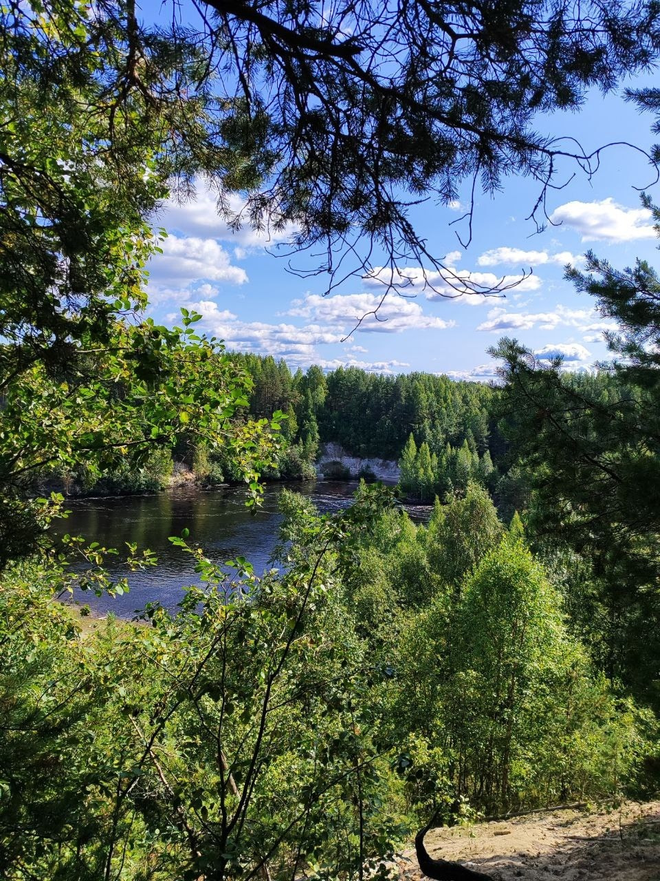 Карелия | 16-18.08.24. Галерея Фантим