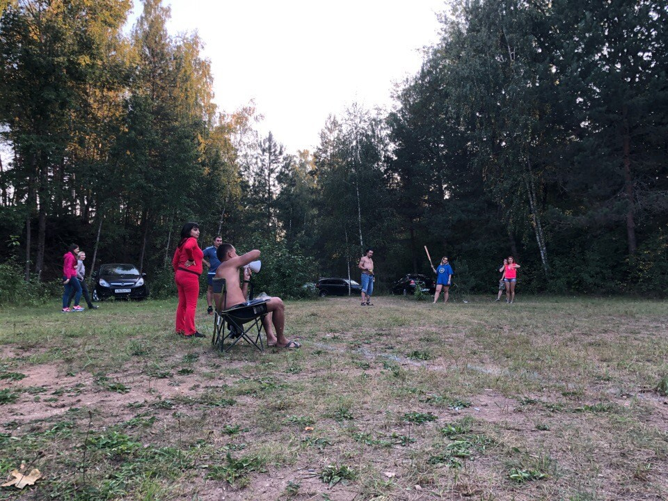 Походная Романтика 30. Музыкальный шторм | 17-19.08.2018. Галерея Фантим