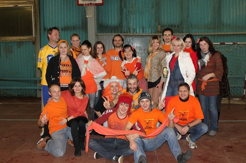 Оранжевое настроение! | 04-05.12.2010. Галерея Фантим