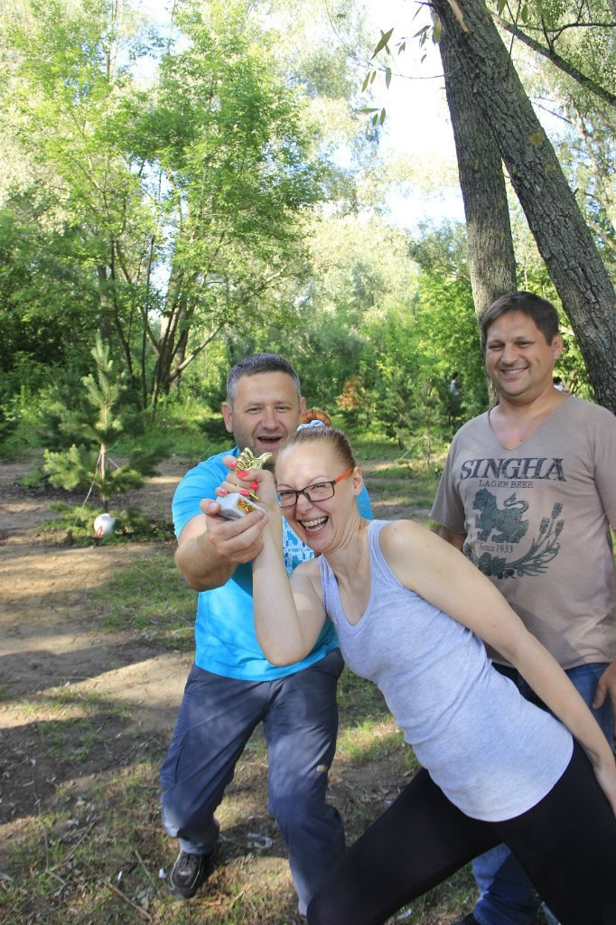 Шашлыки. Турнир по крокодилу | 09.07.2016. Галерея Фантим