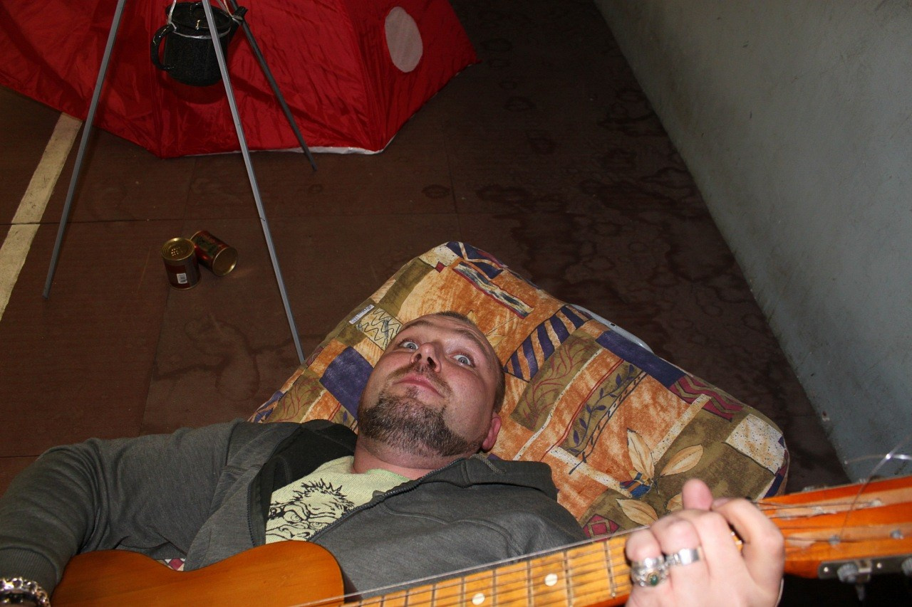 Митяев's party | 04-06.11.2010. Галерея Фантим