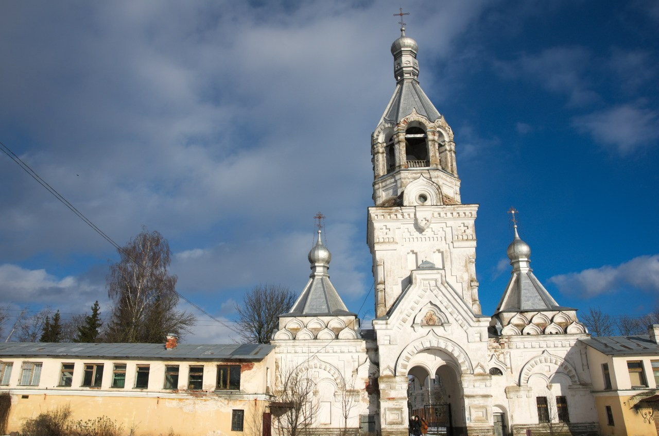 Великий Новгород | 27-28.02.2016. Галерея Фантим