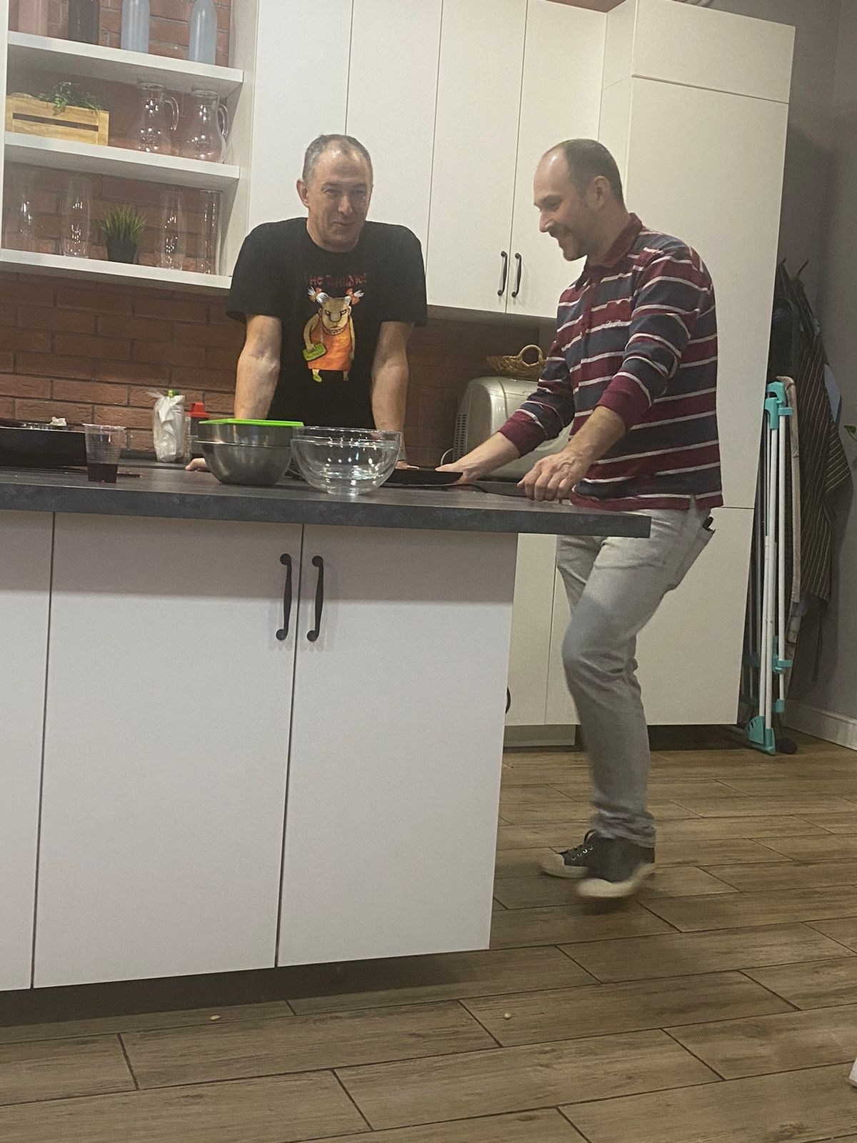 «В гостях у Пашки». Кулинарный лофт | 26.11.2022. Галерея Фантим