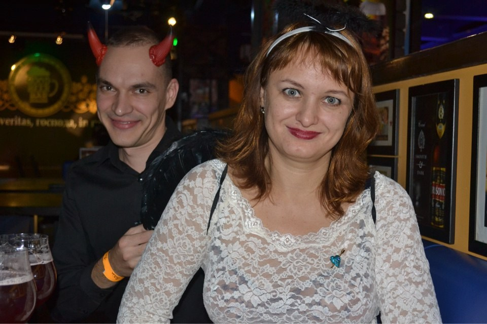 Клубная вечеринка FT | 27.10.2017. Галерея Фантим