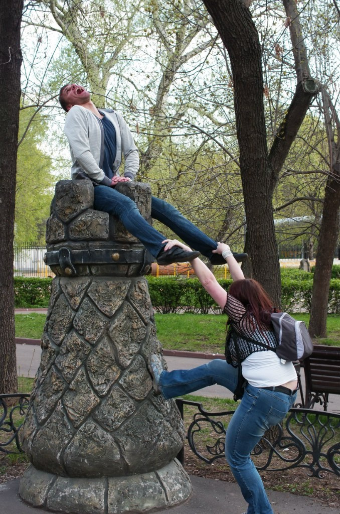 Фотосуббота | 30.04.2016. Галерея Фантим