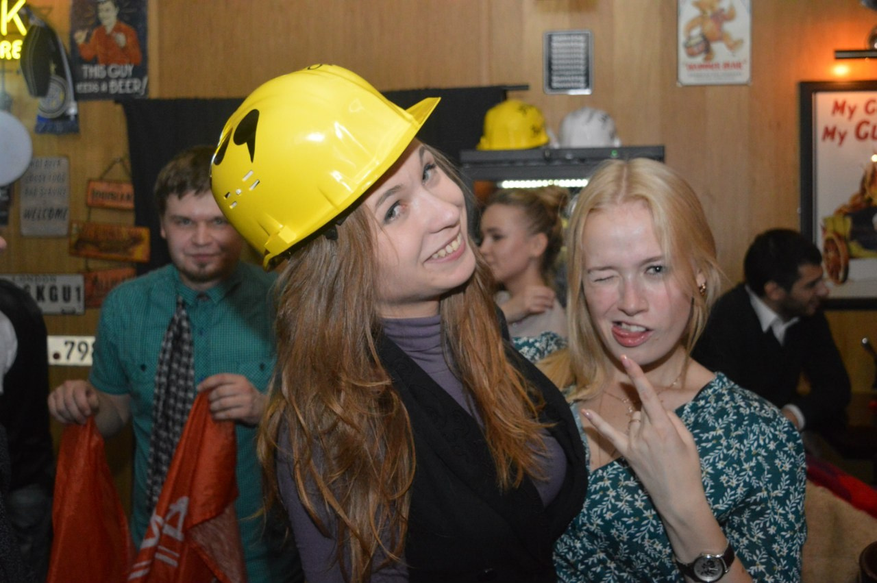 Тур по барам | 16.10.2015. Галерея Фантим