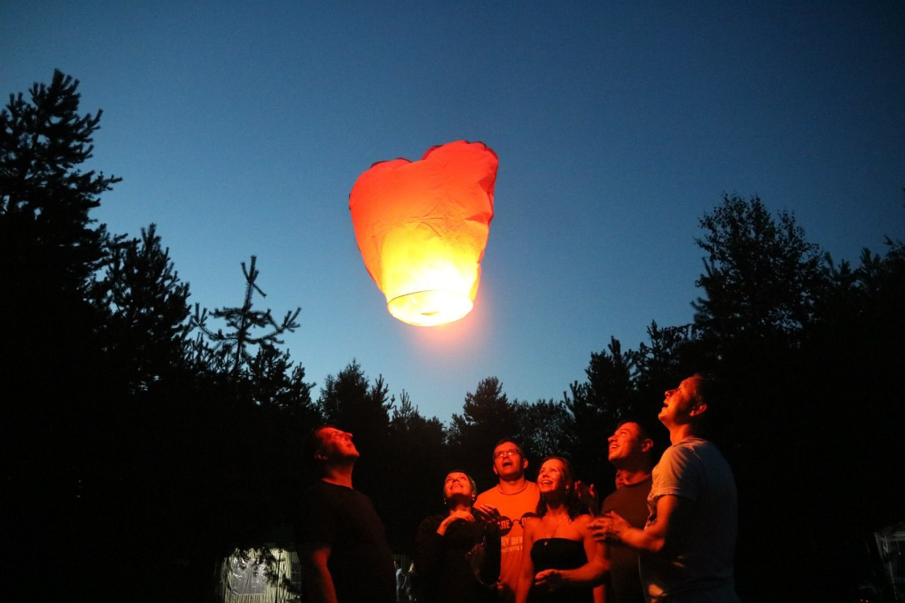 Походная романтика 19! Аццкий отжиг! | 15-17.07.2016. Галерея Фантим