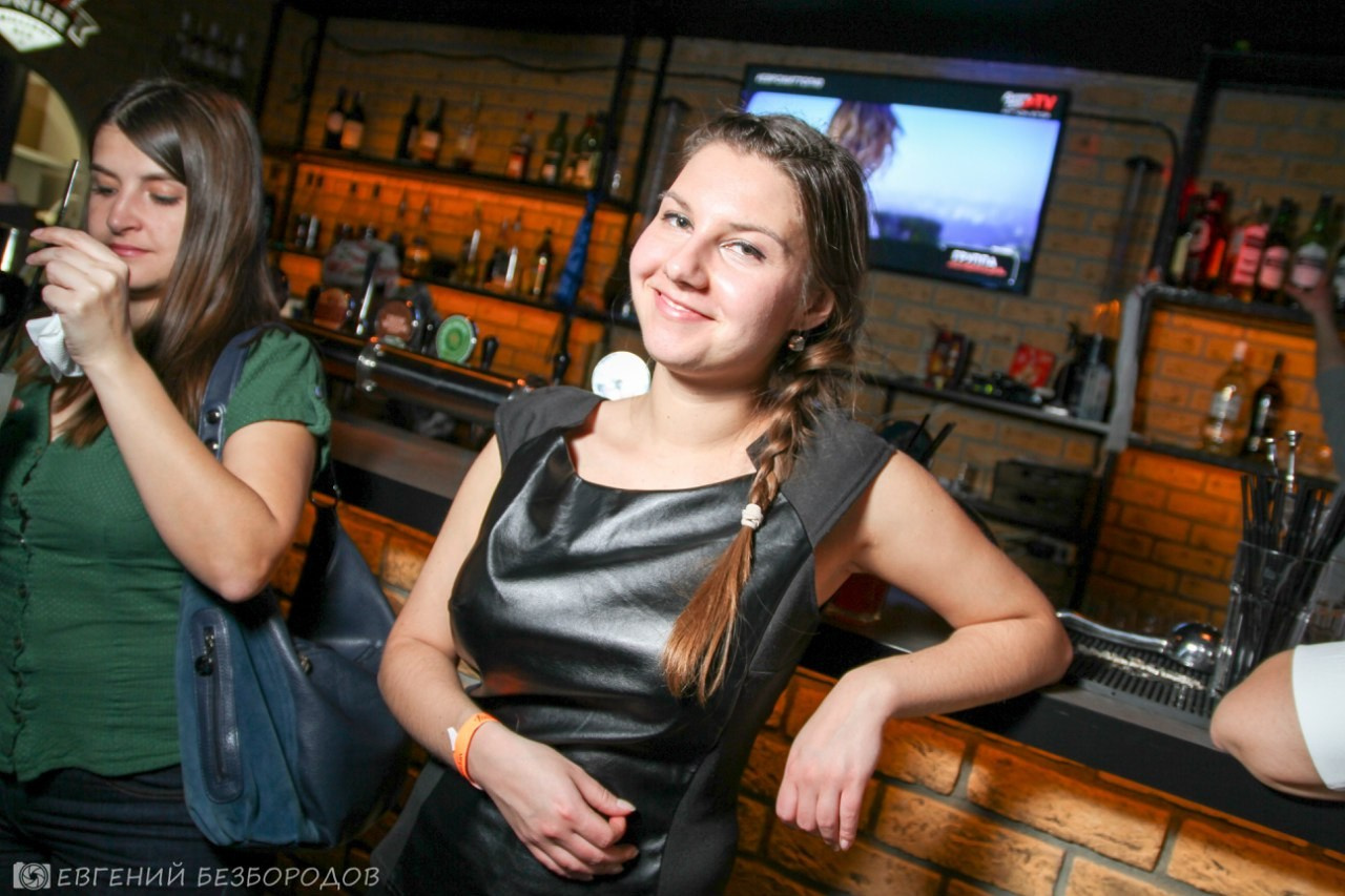 Клубная вечеринка «День рождения всех» | 27.11.2015 г. Галерея Фантим