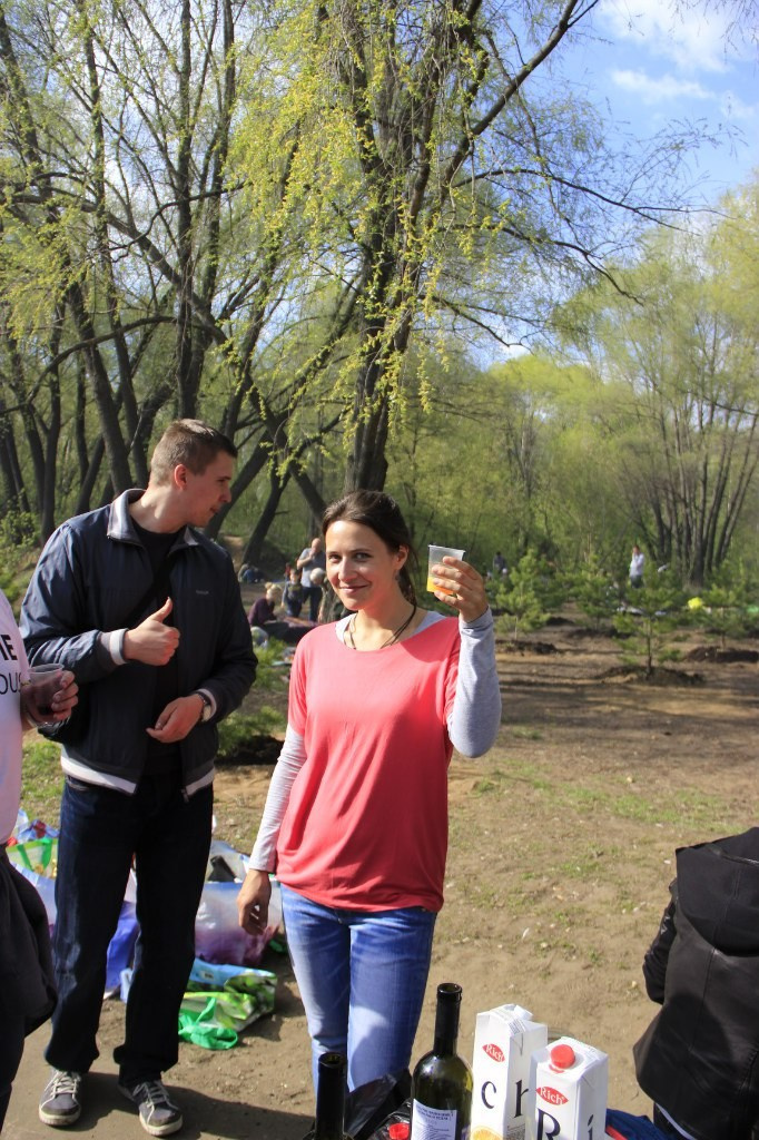 Шашлыки | 01.05.2016. Галерея Фантим