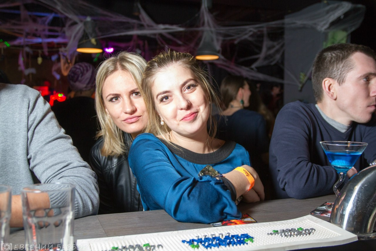 Клубная вечеринка «Хэллоуин» | 30.10.2015. Галерея Фантим