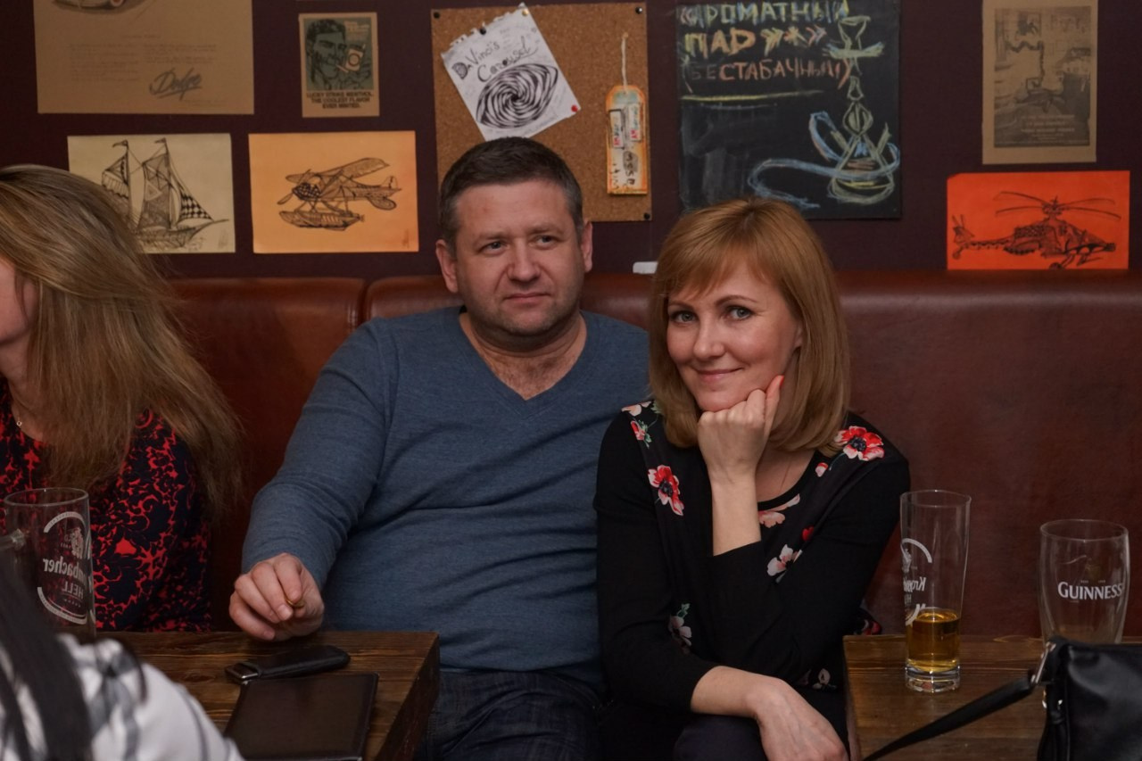 Музыкальная вечеринка | 07.03.2016. Галерея Фантим