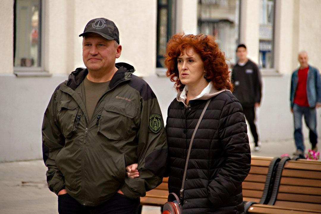 Стрит съемка на ул. Вайнера. Фотограф Екатеринбург Екатерина Красноперова