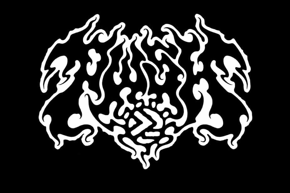 Powers Hell. GNOIZM | Metal Logos & Dark Lettering