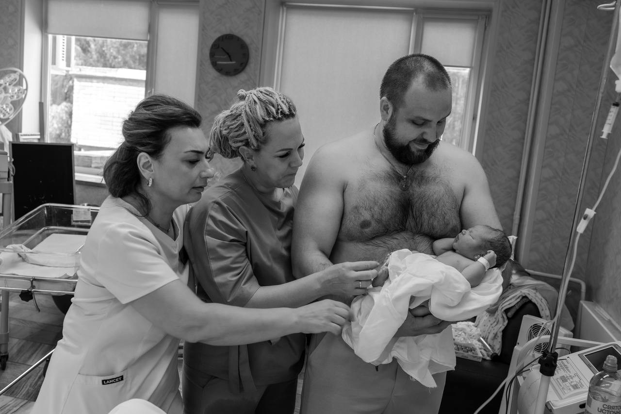 Роды как праздник. Профессиональная доула, перинатальный психолог Татьяна Девятайкина