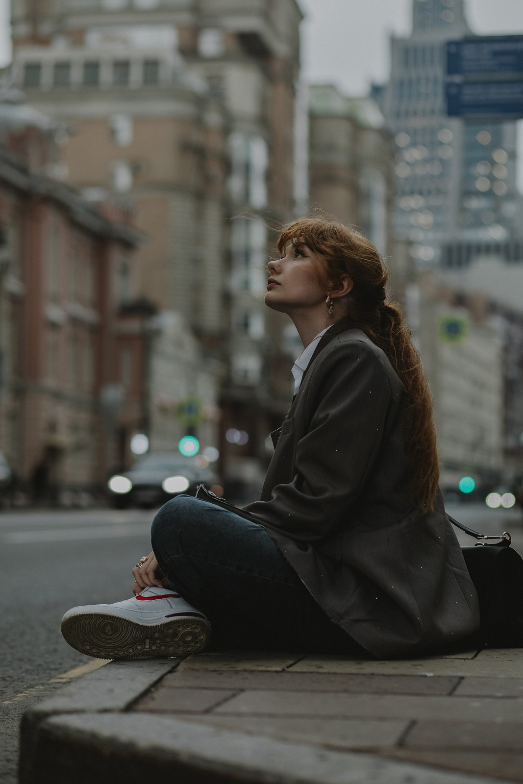 LIZA. Фотограф Москва Владимир Филин