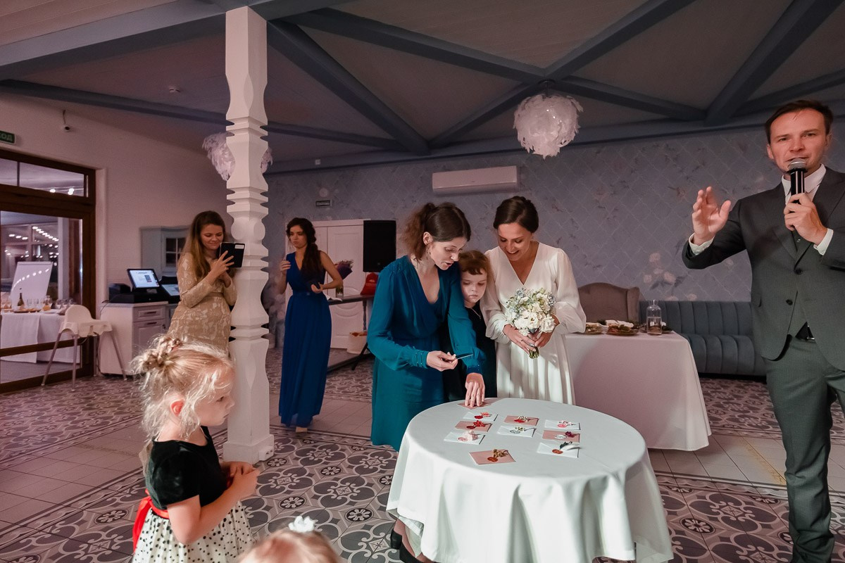 Свадьба, банкет в Санкт-Петербурге