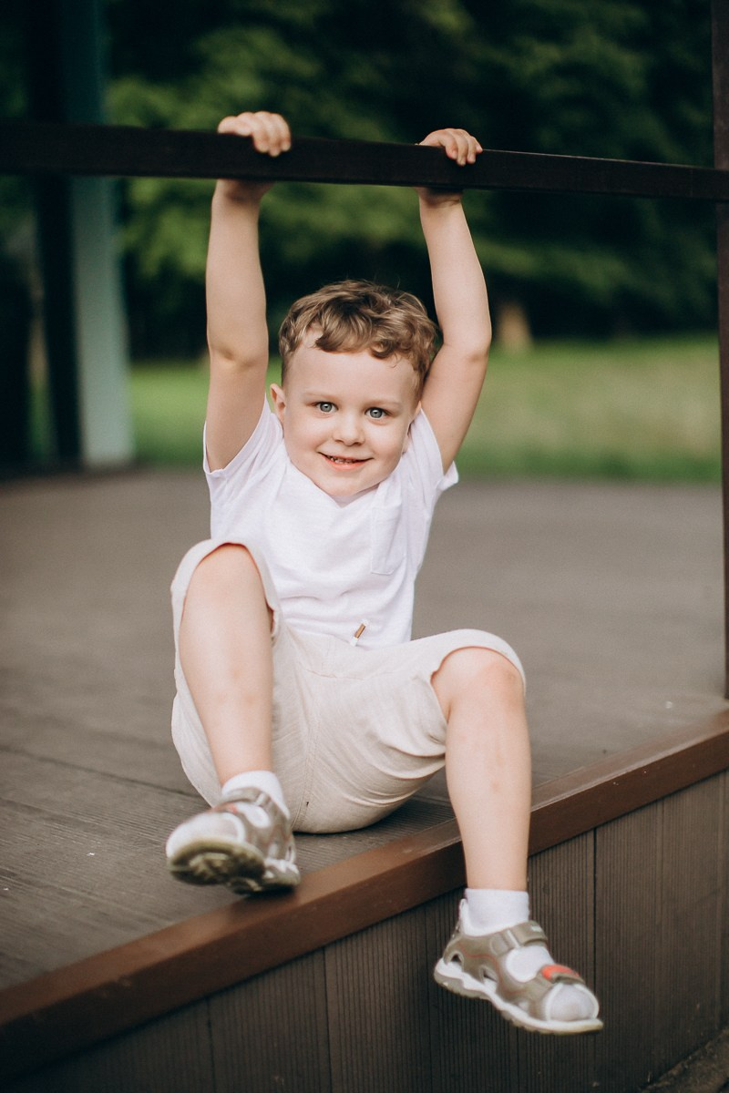 Вот оно какое наше лето. Семейный, детский и школьный фотограф в Москве Рудницкая Анна