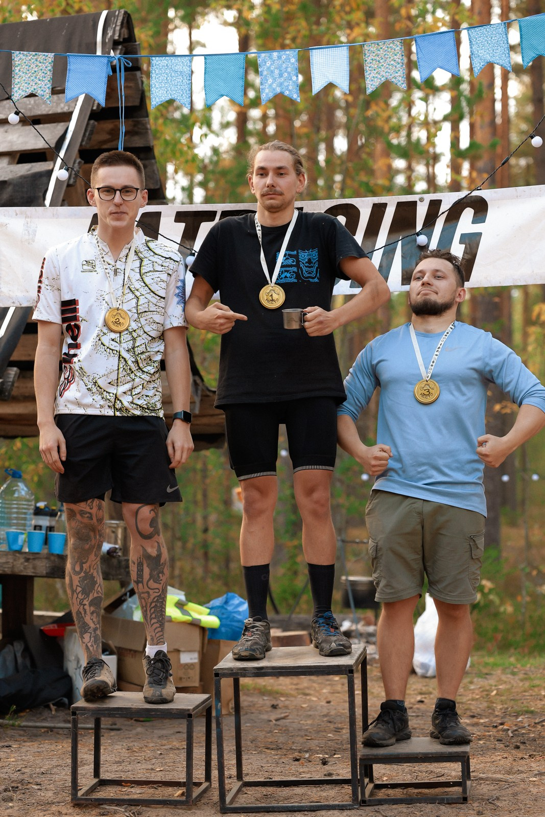 /РЕПОРТАЖ/ Велогонка «Вяломарафон» 2023. Свадебный фотограф Великий Новгород Станислав Кособудский