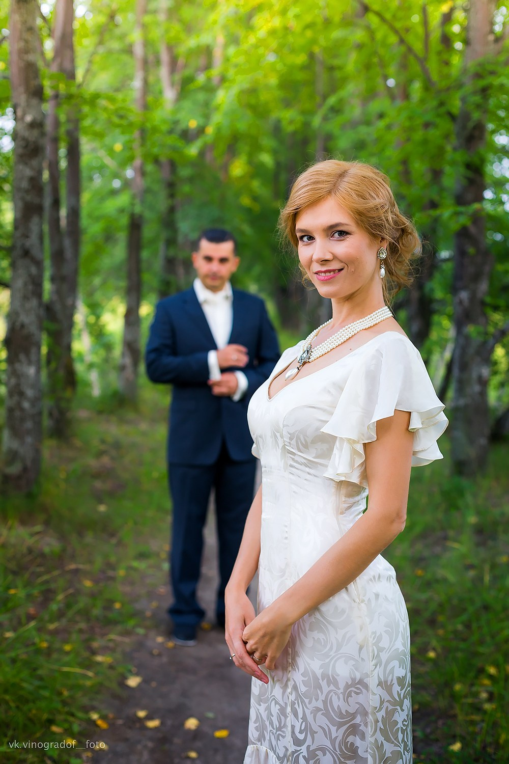 Ольга и Олег