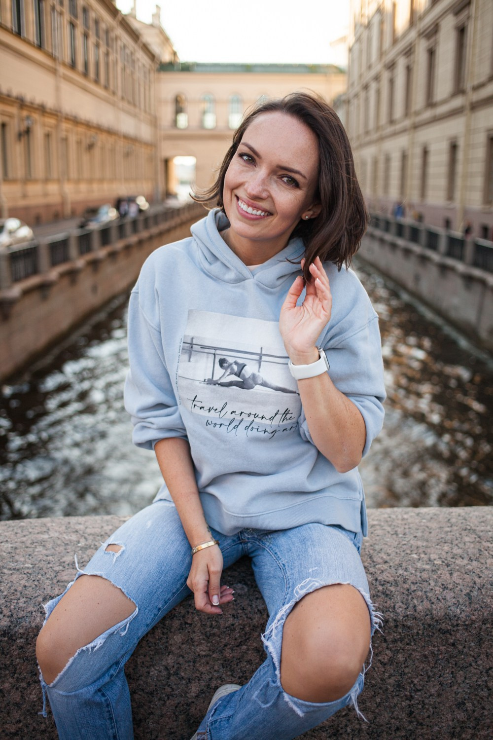 Прогулка Вера и Стеша. Darin the photographer