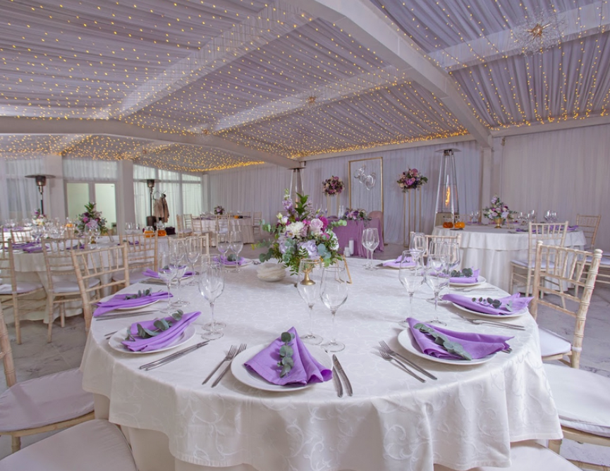 Площадка № 2-8. Свадебный организатор Москва