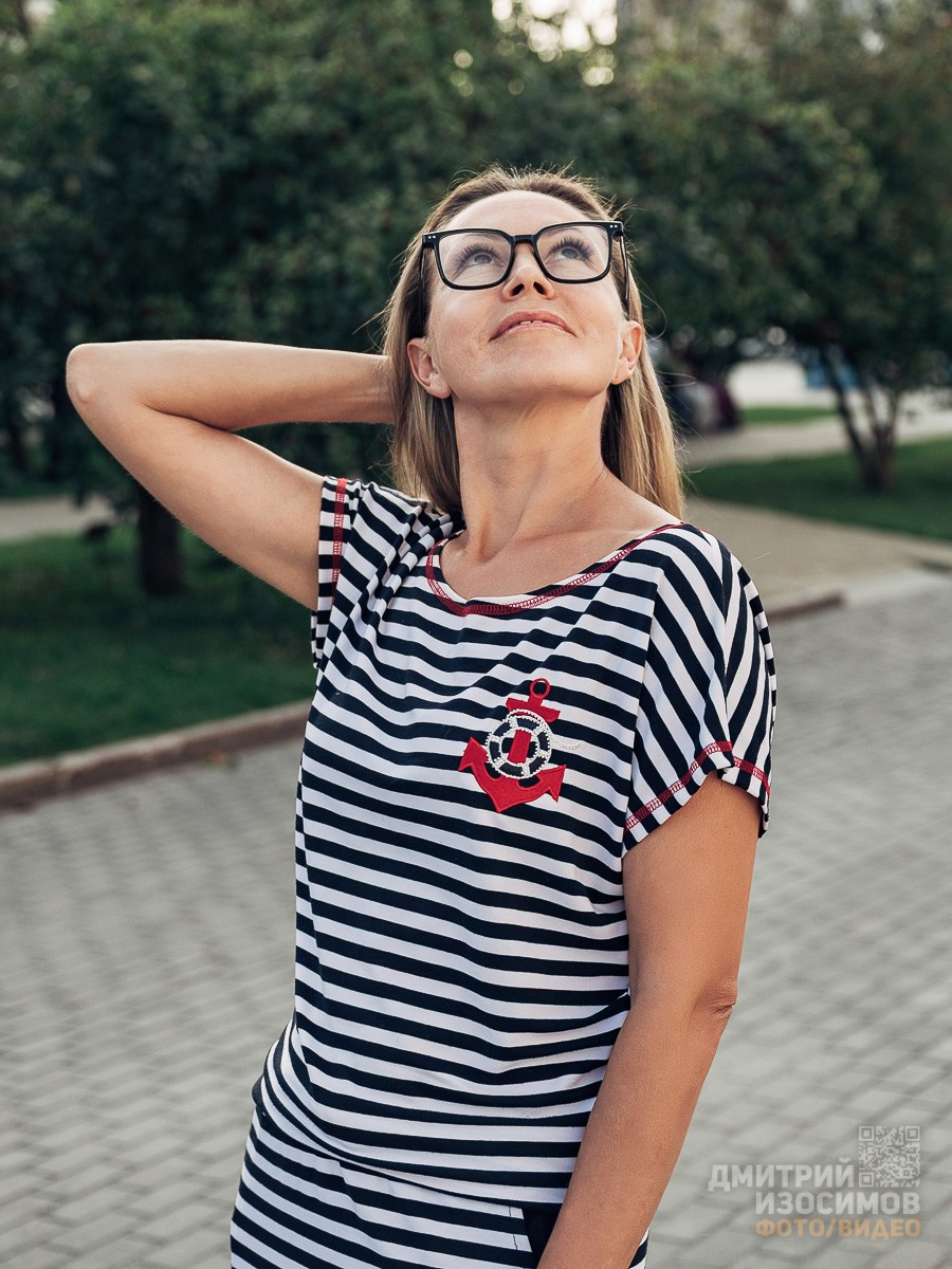 Фотосессия Ирины