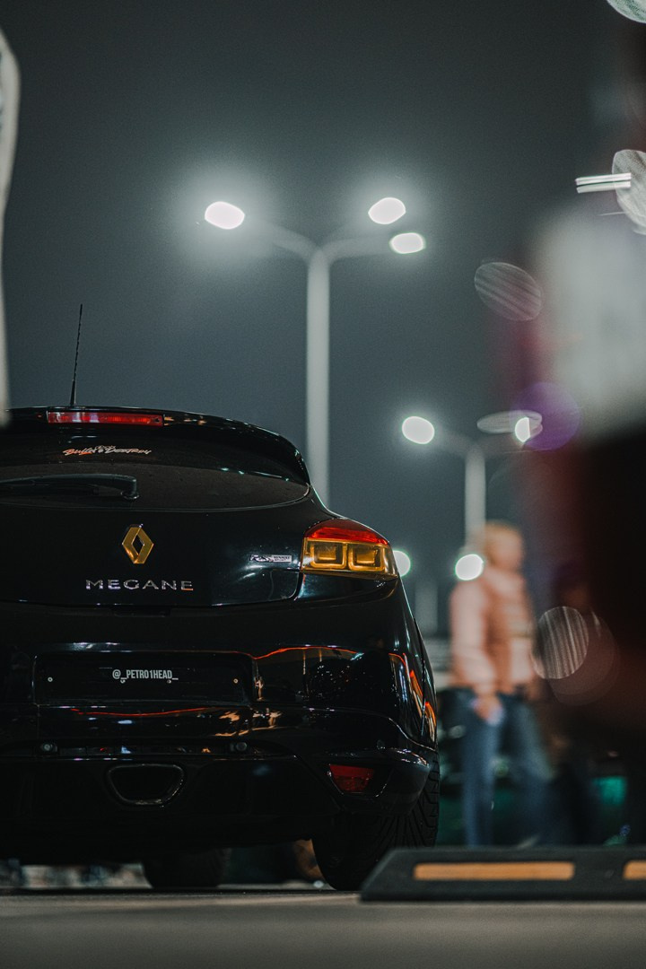 Stance мероприятие в Москве на парковке. Жуков Илья  свадебный фотограф в Москве