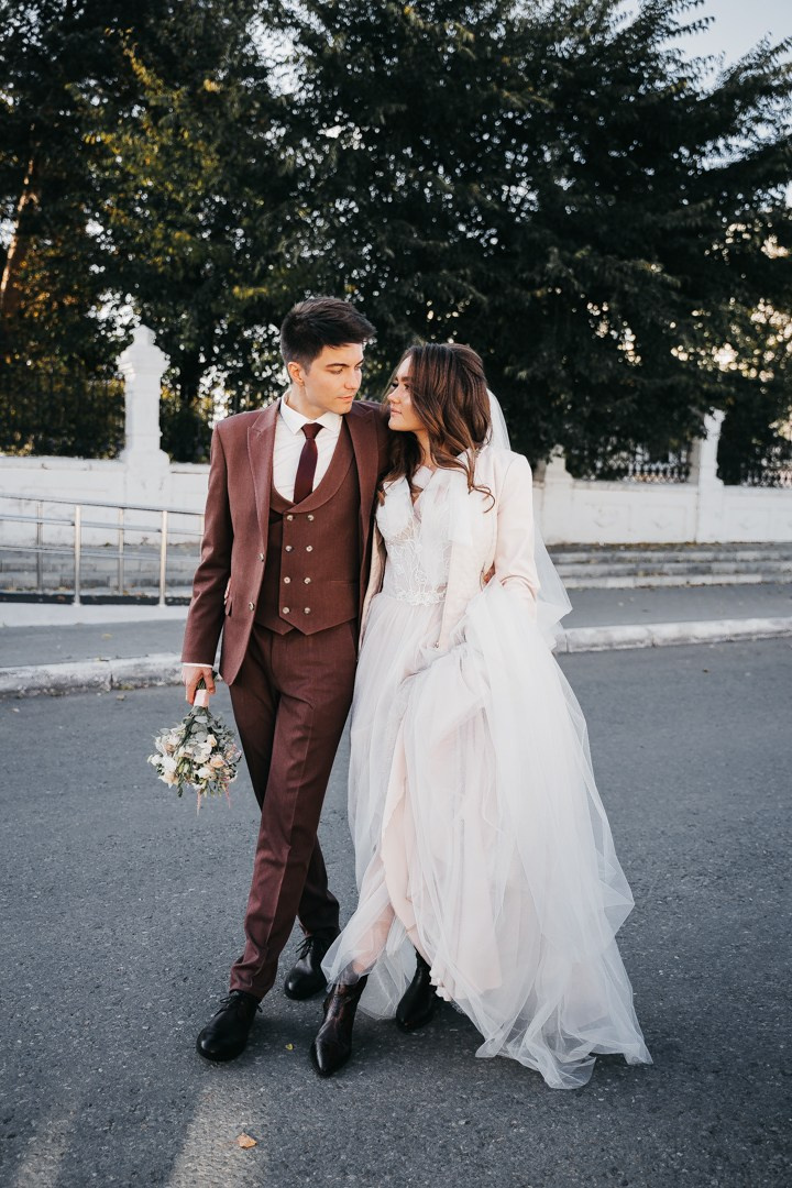 Свадебная съемка Ильи и Анны. Репортажный и Свадебный фотограф в Москве Иван Белов