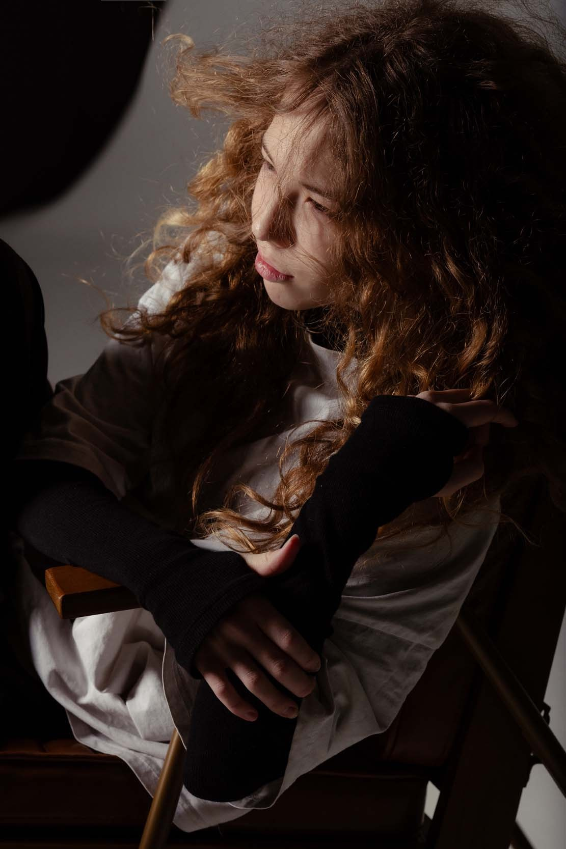 ПОДРОСТКИ. Фотография. Визуально-чувственный мир души