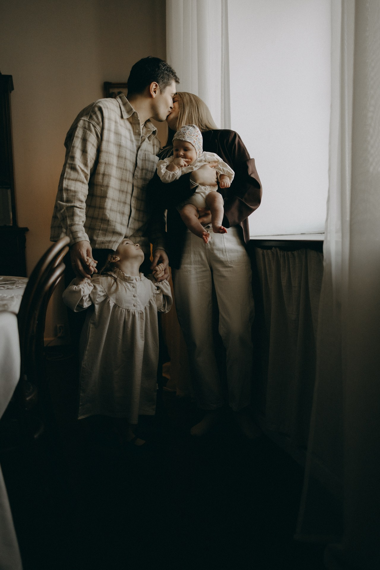 Вместе. Фотограф в Санкт-Петербурге Кристина Порванова