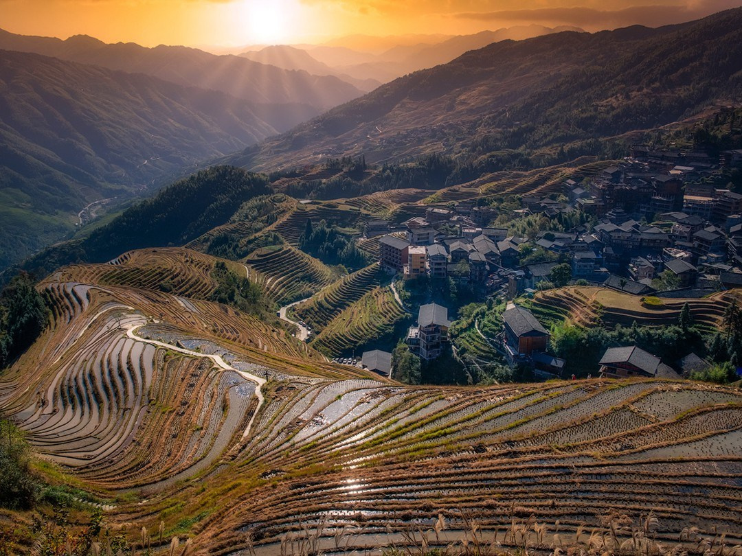 Гуанчжоу — Яншо — Дажай — Фэнхуан — Чжанцзяцзе. Семейный и детский фотограф Margo Photolab в Москве