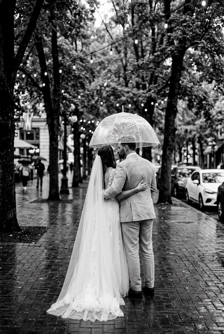 Wedding. Daniel Rusinovich
