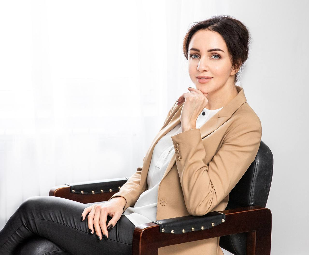 Контент-фотосессия для салона (перманент, обучение). Детский семейный фотограф в г. Находка Ольга Коваленко, фотостудия Memories